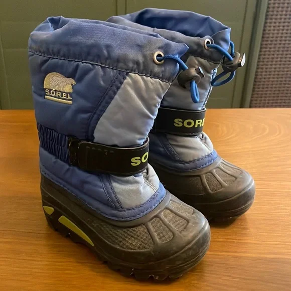 Boys Sorel Flurry Snow boots - Picture 1 of 6